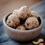 peanut butter energy balls