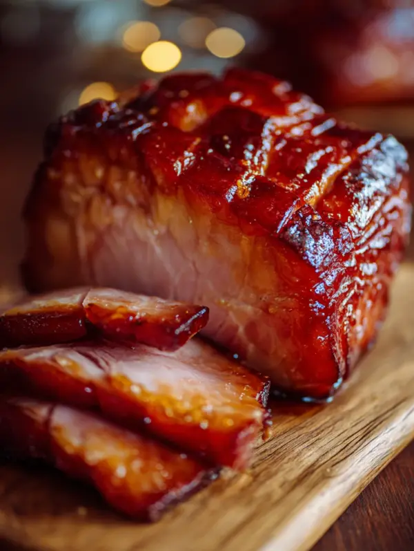 Why you'll love perfect glazed easter ham with brown sugar
