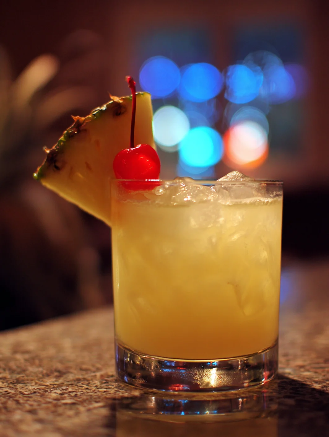 Why you'll love pineapple coconut rum punch