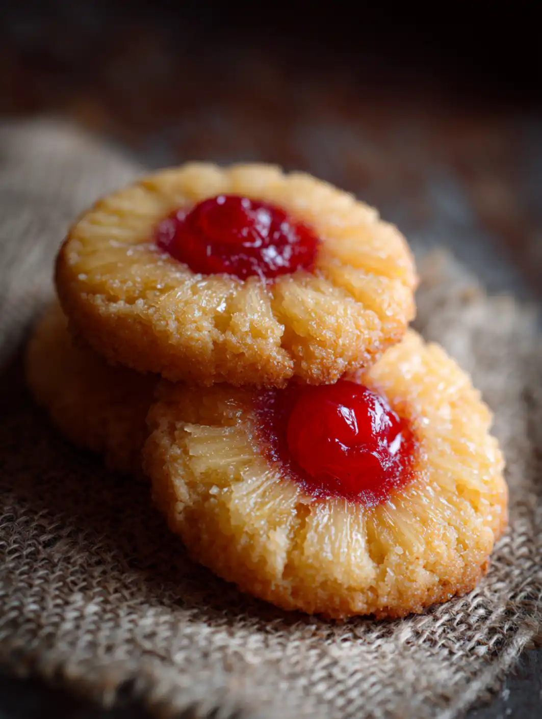 Why you'll love pineapple upside down sugar cookies
