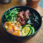 poke bowl at home