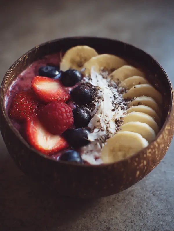 Why you'll love protein smoothie bowl