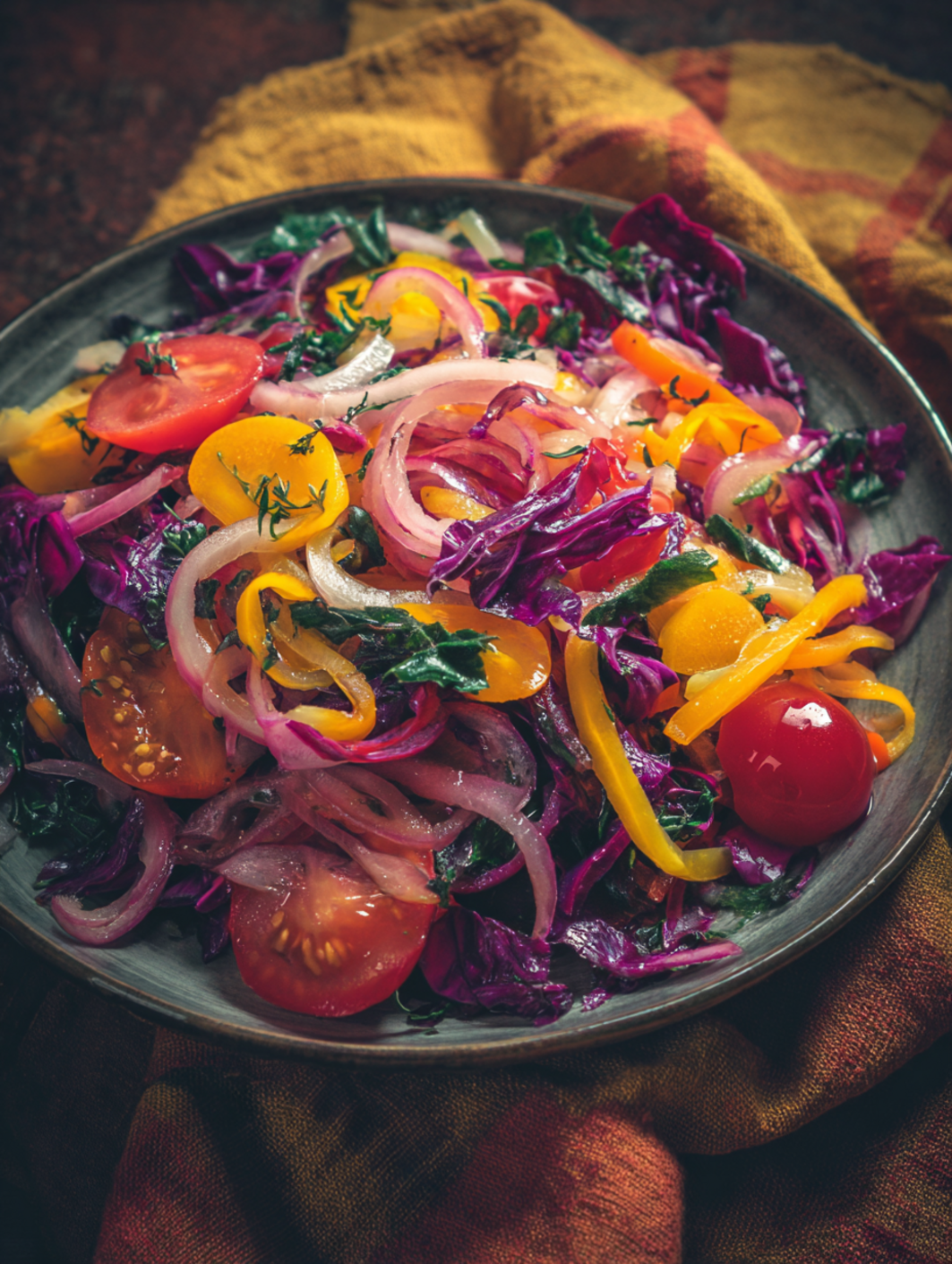 card recipe ingredients and instructions roasted spring vegetables medley