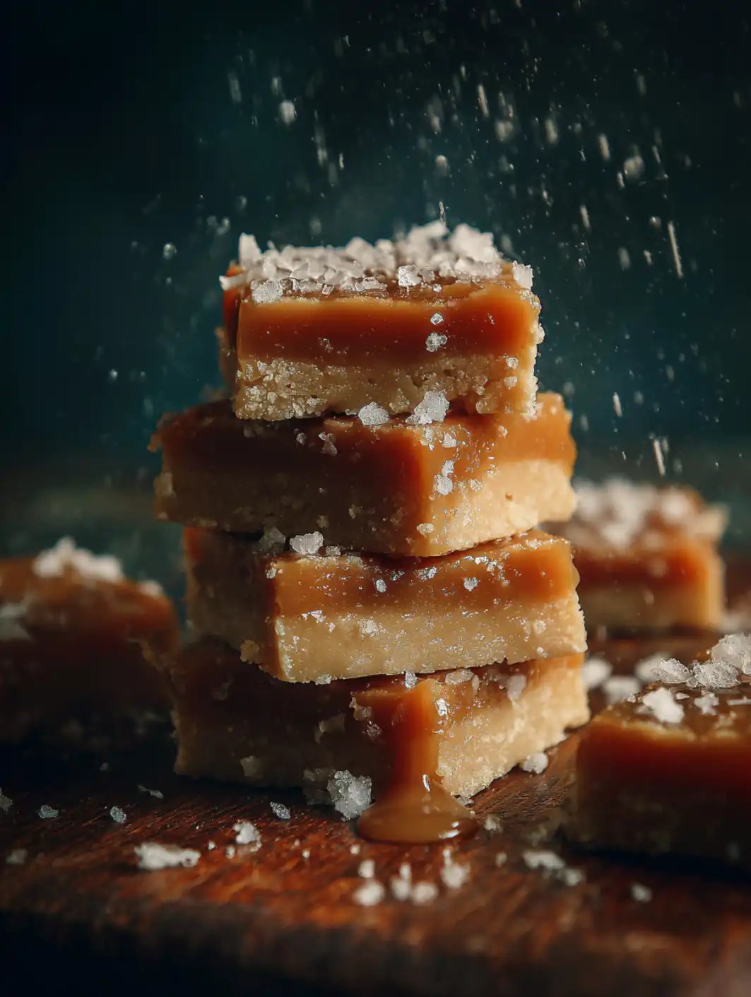 Why you'll love salted caramel butter bars