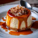 salted caramel dessert