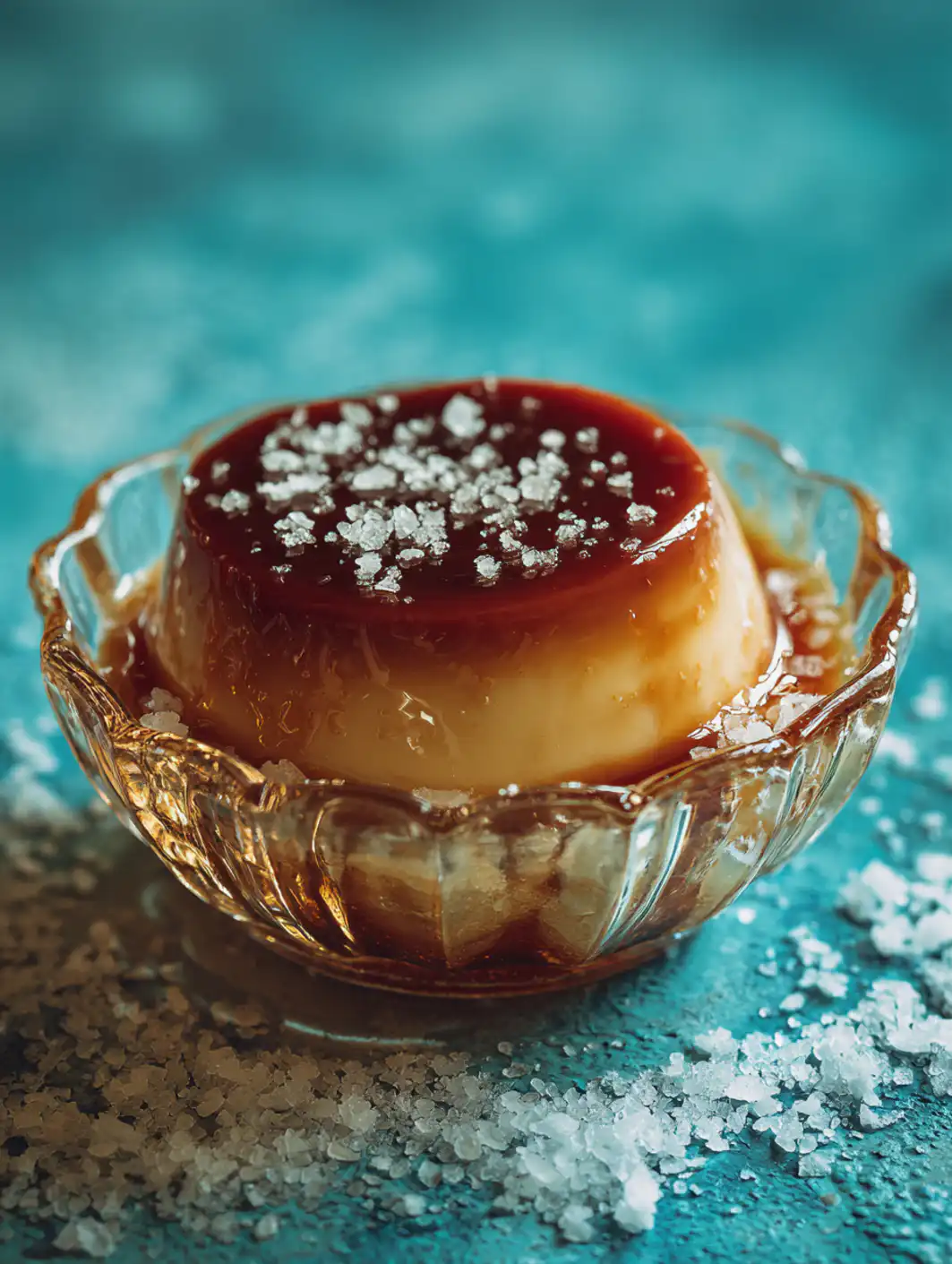 Why you'll love salted caramel pudding