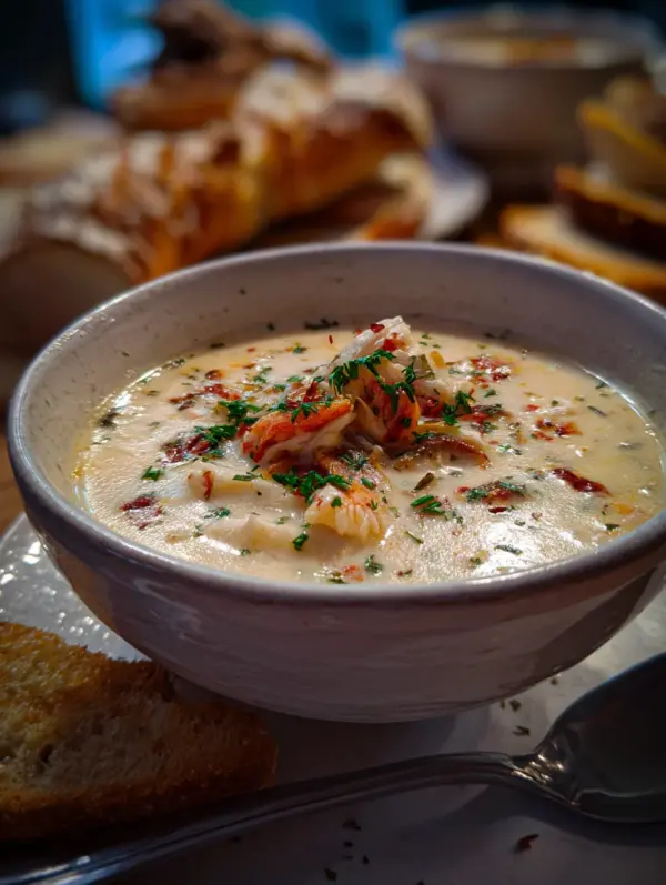 Why you'll love seafood chowder