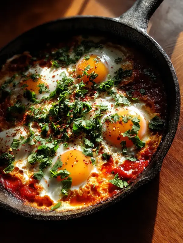 shakshuka