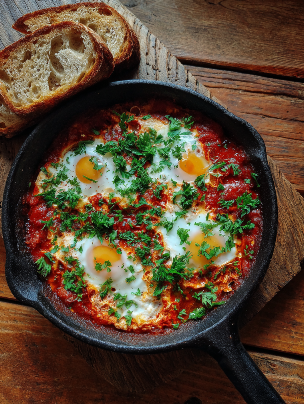 Why you'll love shakshuka