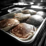 sheet pan pancakes