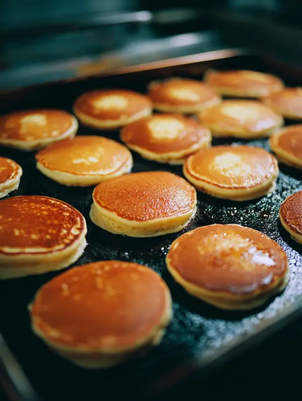 Why you'll love sheet pan pancakes