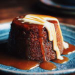 sticky toffee pudding