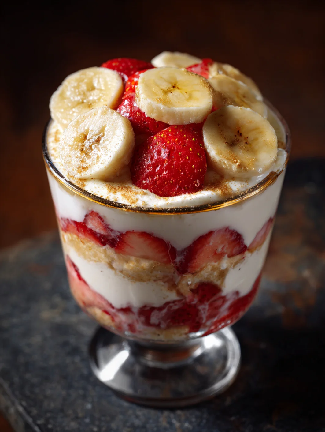 Why you'll love strawberry banana pudding