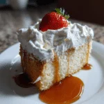 tres leches cake