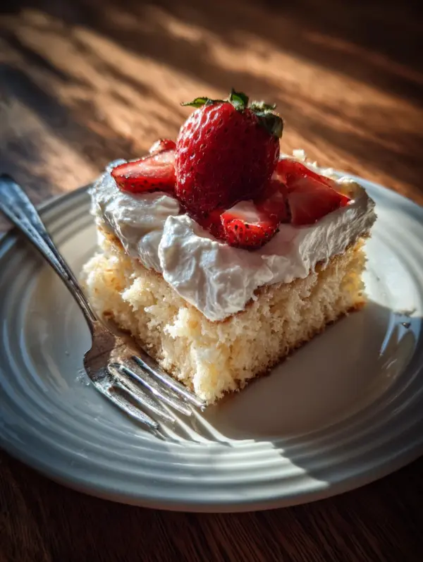 Why you'll love tres leches cake