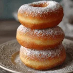 vanilla donuts