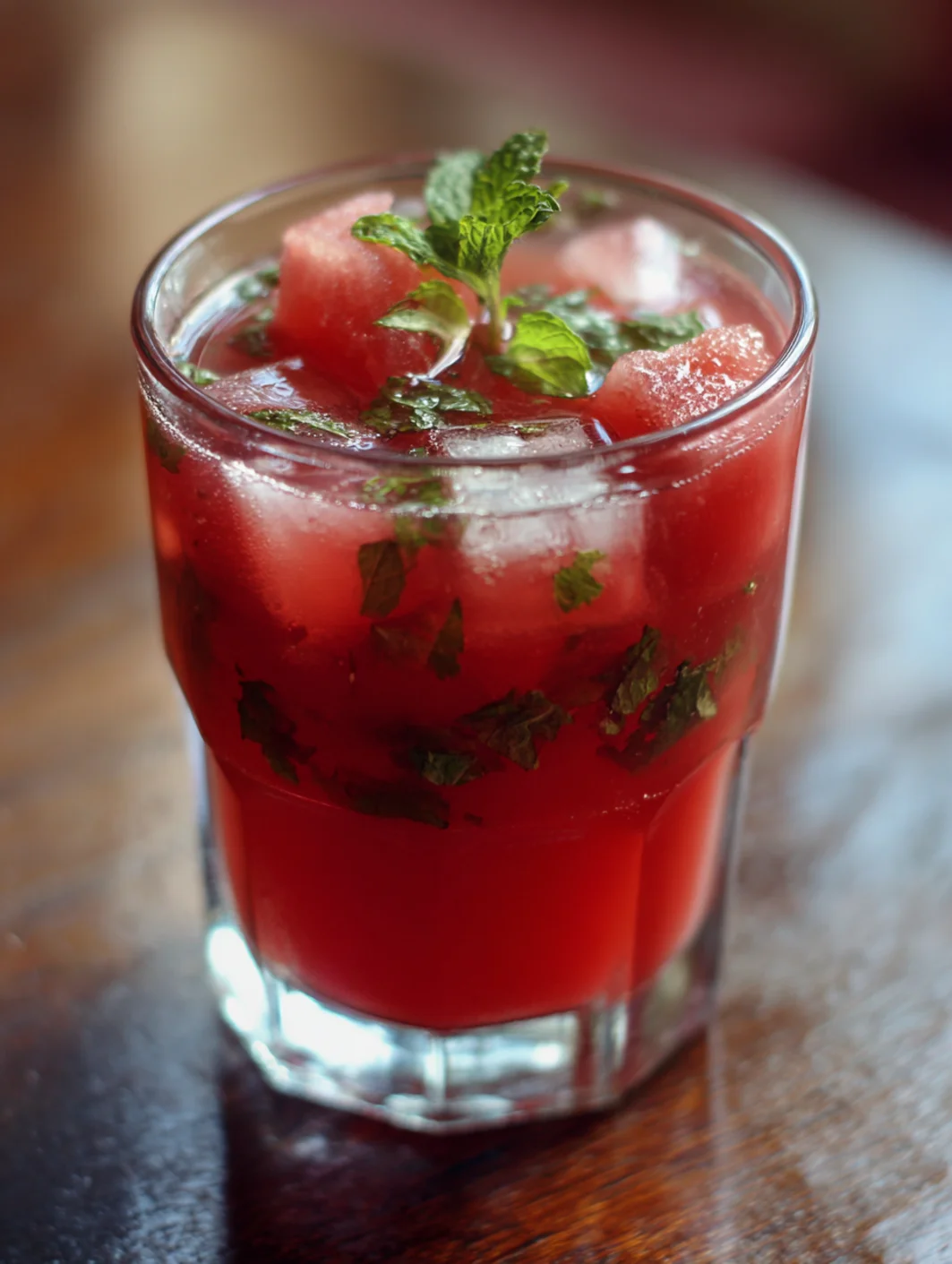 card recipe ingredients and instructions watermelon vodka punch