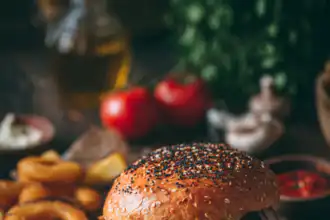 Burger Bowl Recipe