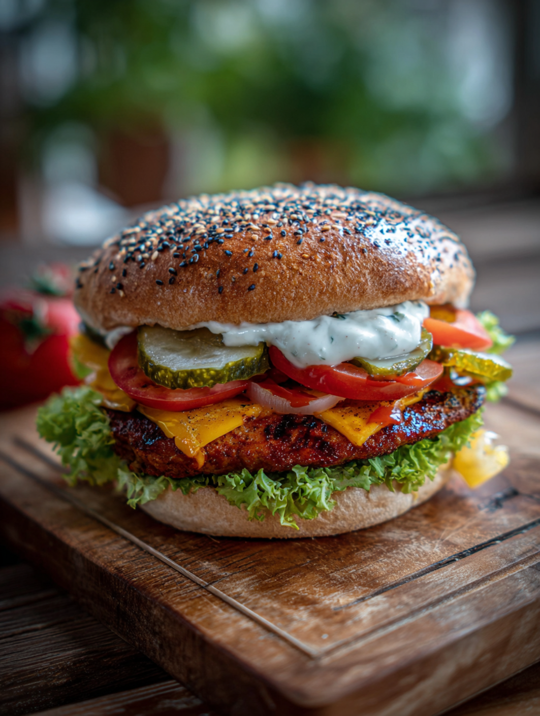 Why you'll love Burger Bowl Recipe