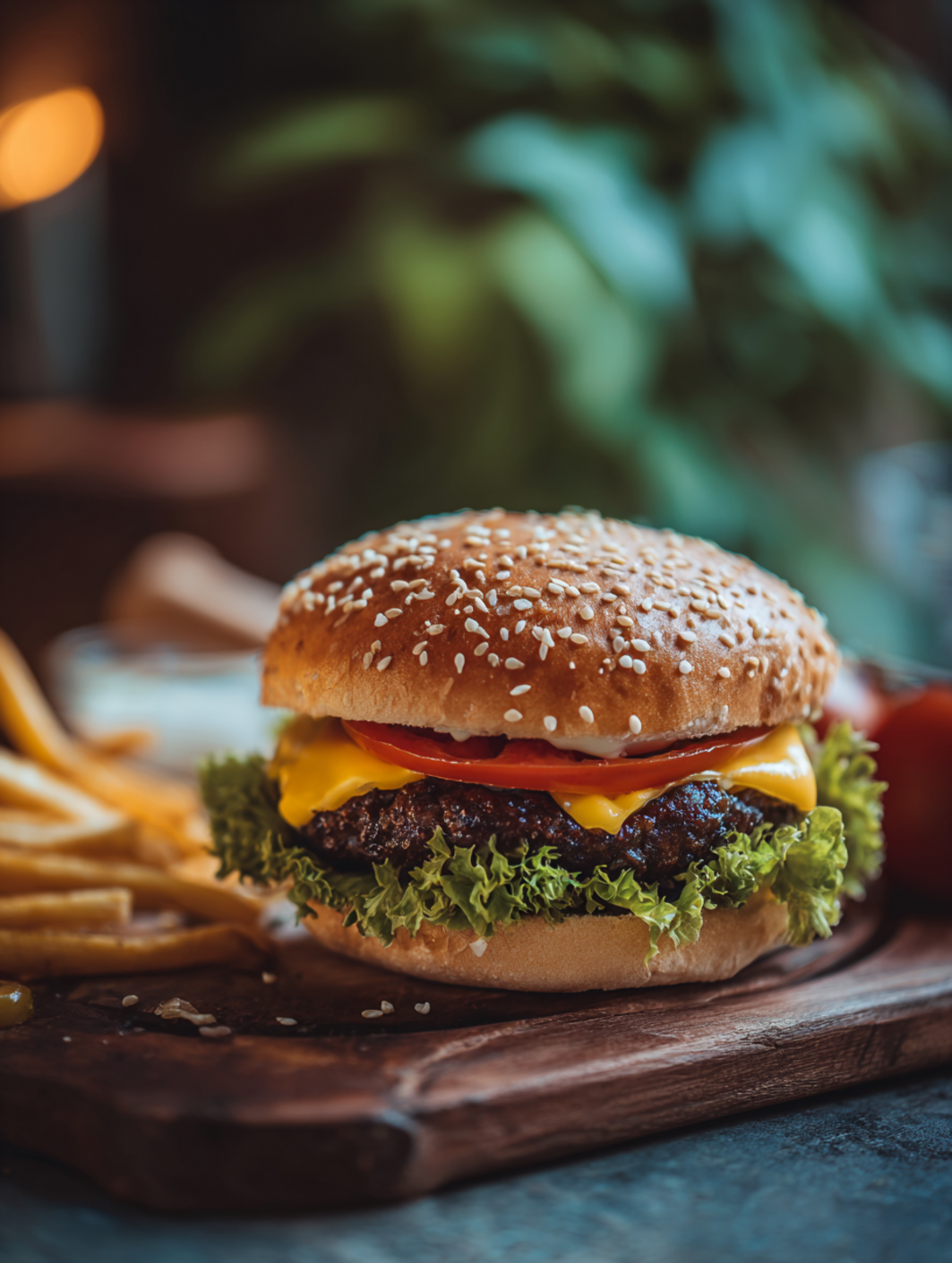 Burger Bowl Recipe (Healthy & Easy)