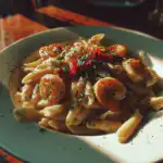 Cajun Pasta