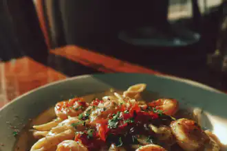 Cajun Pasta