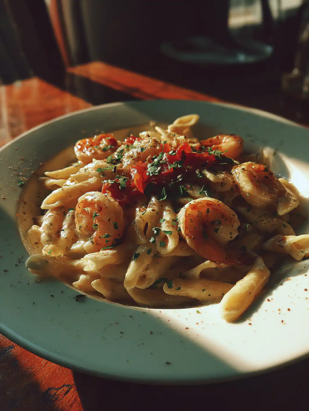 Cajun Pasta