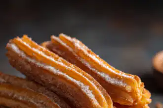 Churros Recipe