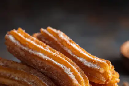 Churros Recipe