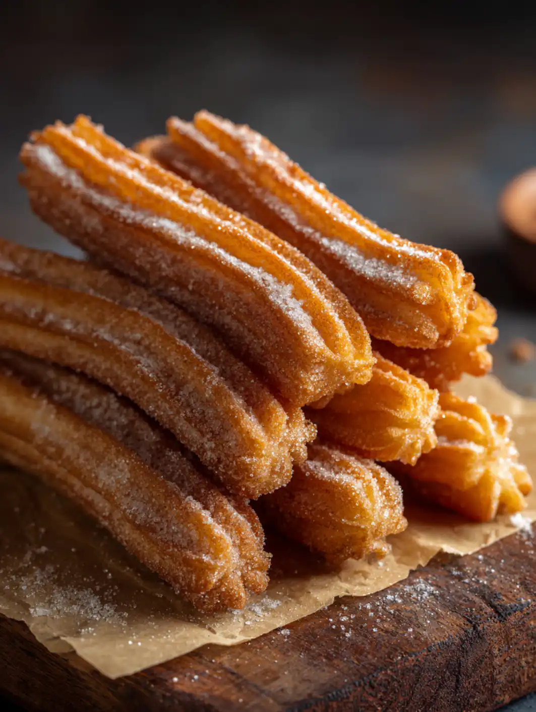 Churros Recipe