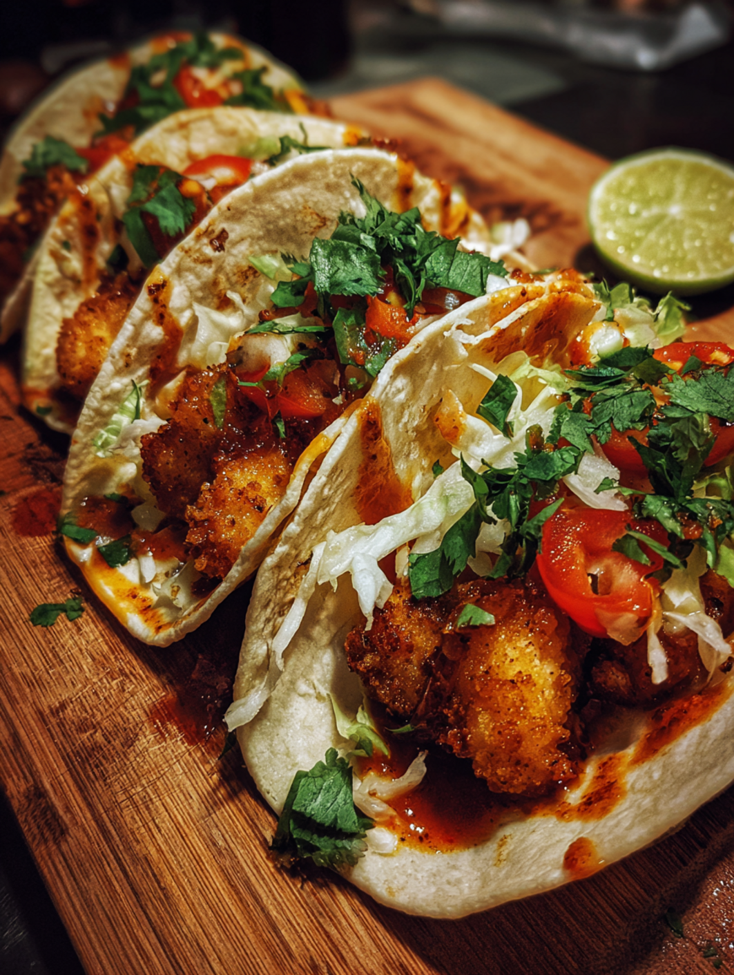 Why you'll love Crispy Chicken Tacos