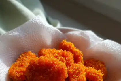 Hot Cheetos Chicken Tenders