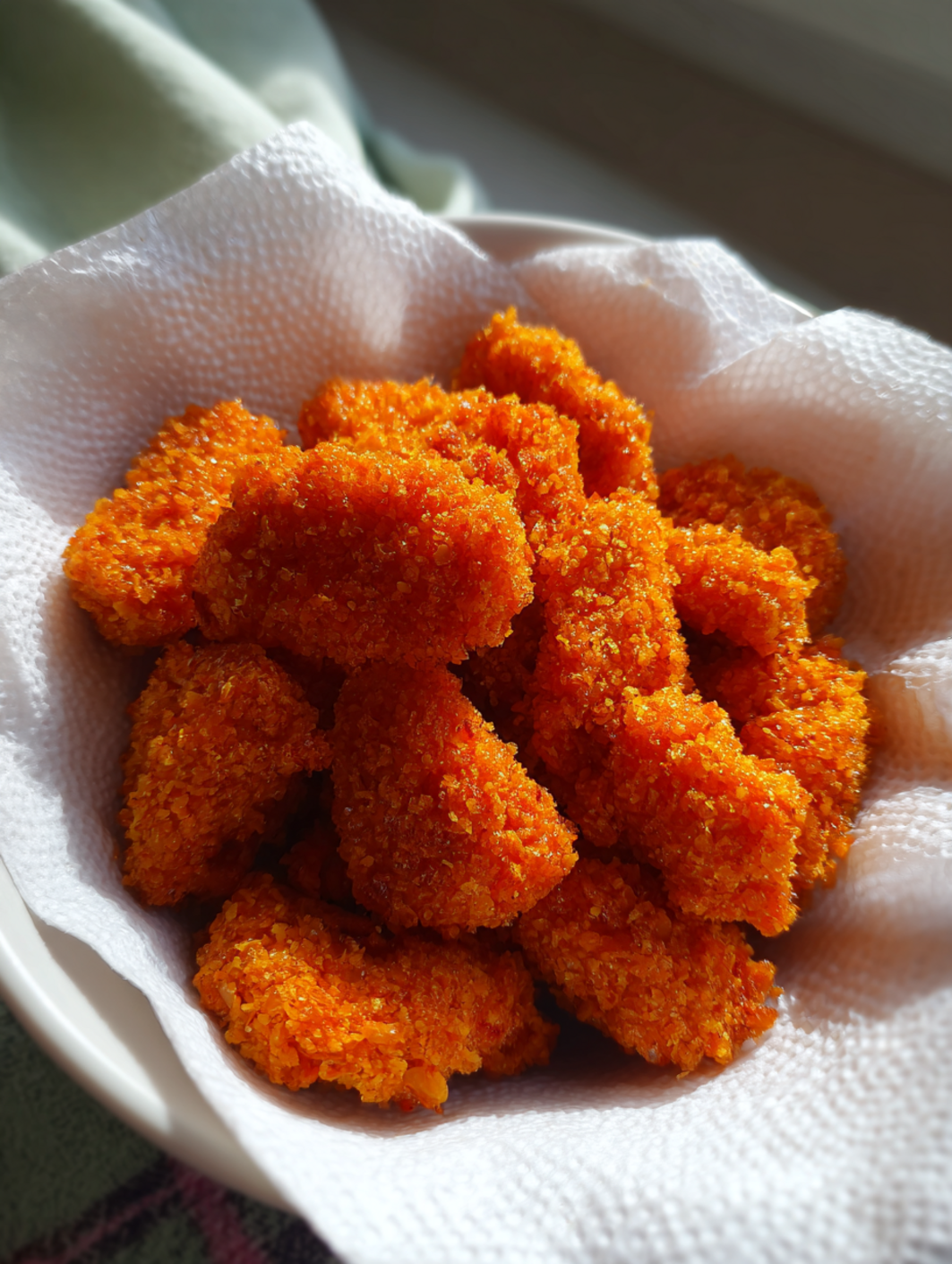 Hot Cheetos Chicken Tenders