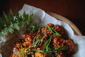 Hot Honey Chicken