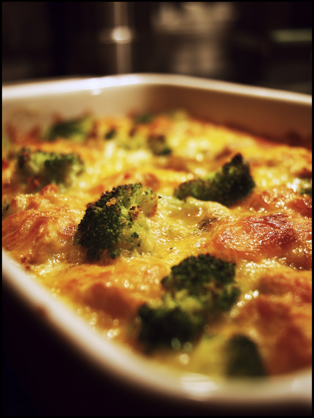 Why you'll love broccoli chicken casserole