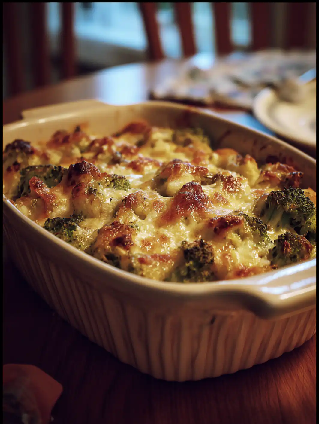 broccoli chicken casserole