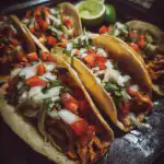 Chicken Tacos featured