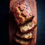 chocolate chip banana bread featured