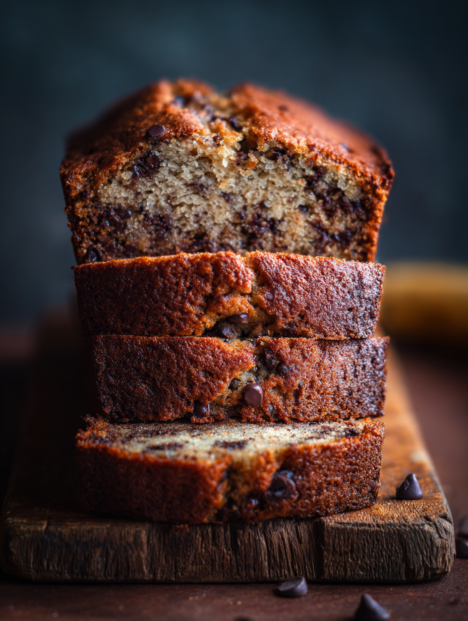 Why you'll love chocolate chip banana bread