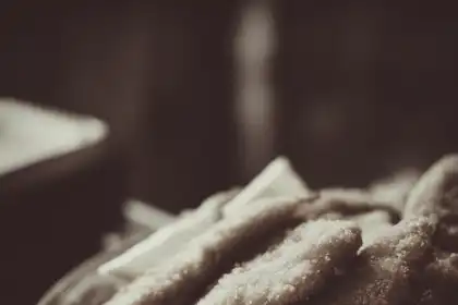 Crispy Fried Fish featured