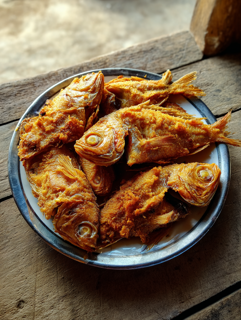 Why you'll love Crispy Fried Fish