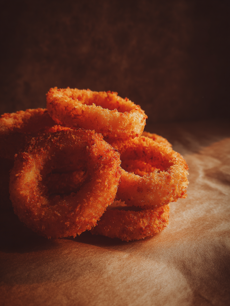 Why you'll love Crispy Onion Rings