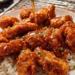 Hot Honey Chicken featured