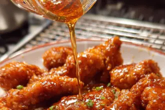 Hot Honey Chicken featured