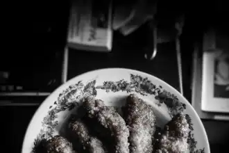 Hot Honey Chicken Tenders featured