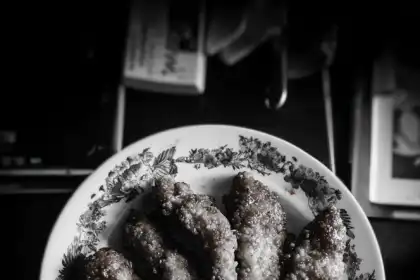 Hot Honey Chicken Tenders featured