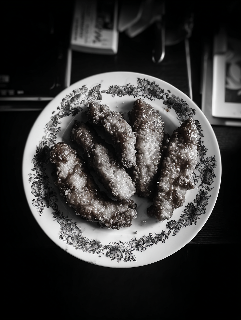 Hot Honey Chicken Tenders Recipe