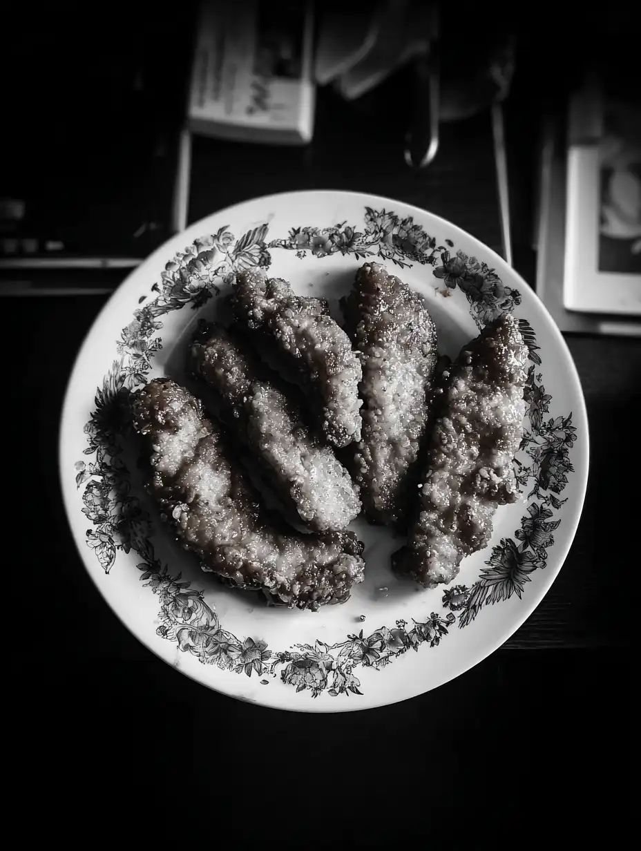 Hot Honey Chicken Tenders featured