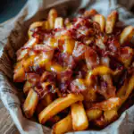 Loaded Bacon Fries featured