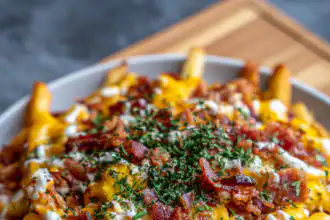 Loaded Dirty Fries featured